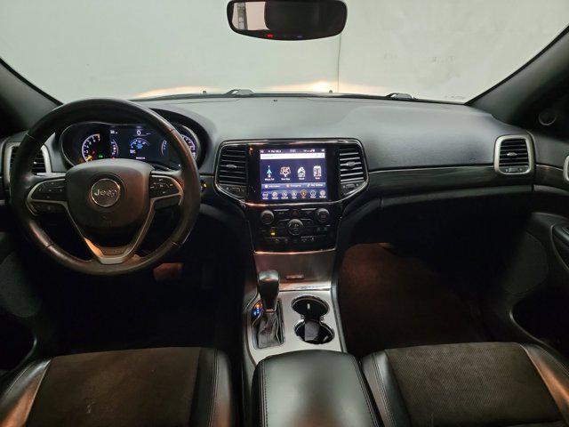 used 2020 Jeep Grand Cherokee car, priced at $20,367