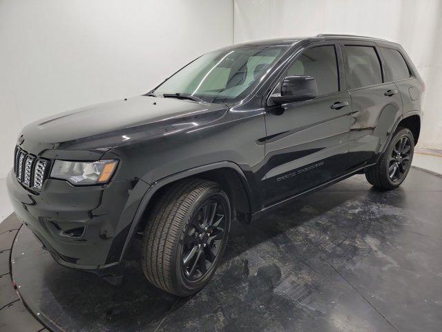 used 2020 Jeep Grand Cherokee car, priced at $20,367