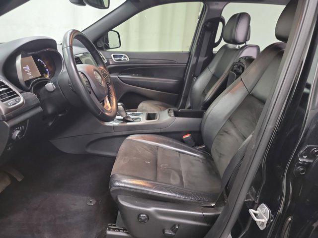 used 2020 Jeep Grand Cherokee car, priced at $20,367