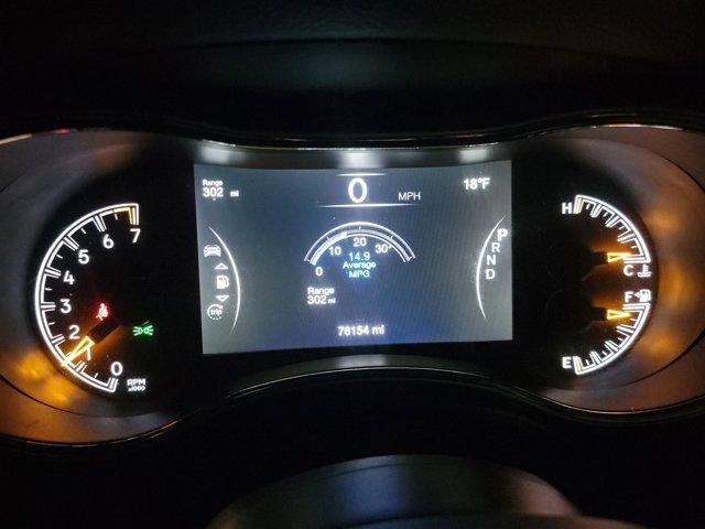 used 2020 Jeep Grand Cherokee car, priced at $20,367