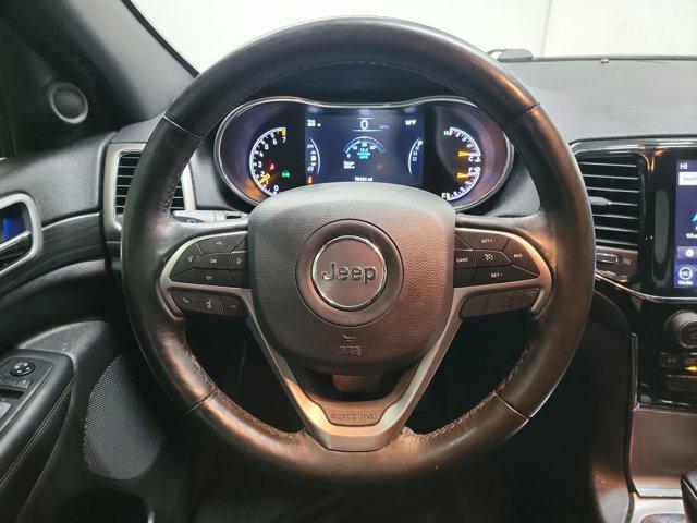 used 2020 Jeep Grand Cherokee car, priced at $20,367