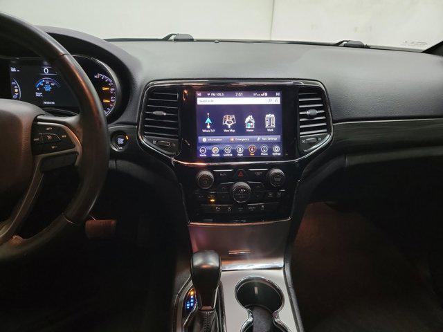 used 2020 Jeep Grand Cherokee car, priced at $20,367