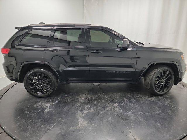 used 2020 Jeep Grand Cherokee car, priced at $20,367