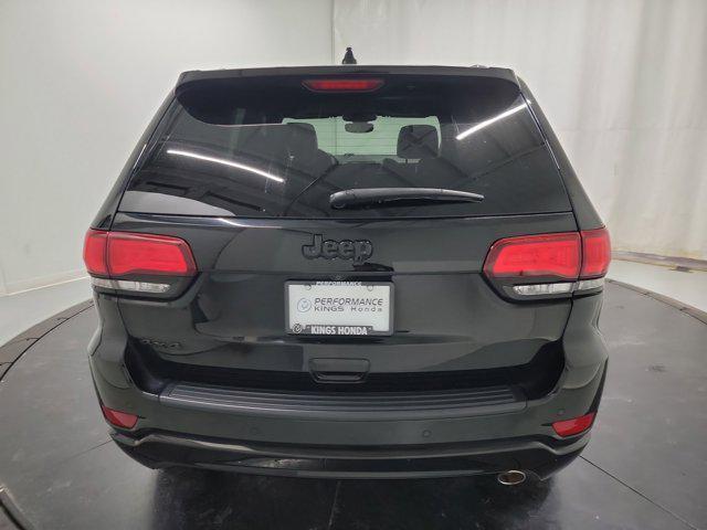 used 2020 Jeep Grand Cherokee car, priced at $20,367