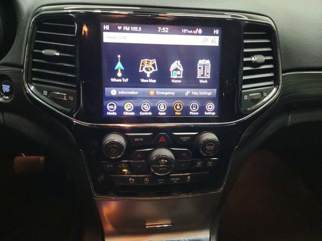 used 2020 Jeep Grand Cherokee car, priced at $20,367