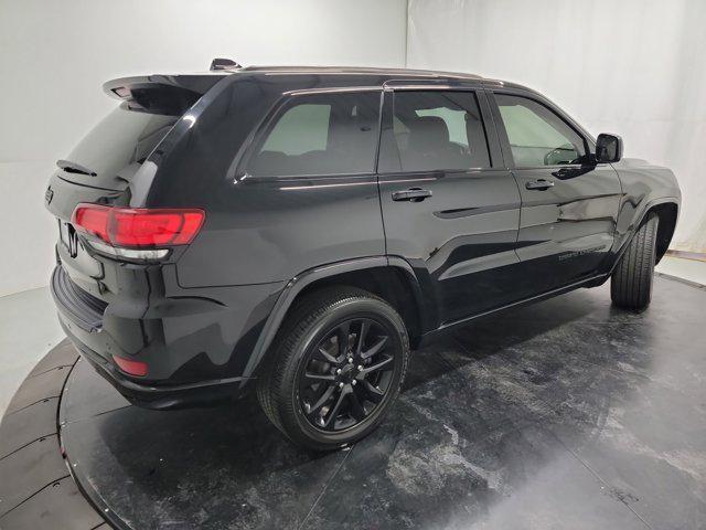 used 2020 Jeep Grand Cherokee car, priced at $20,367