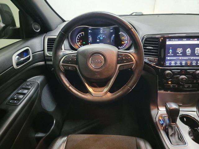 used 2020 Jeep Grand Cherokee car, priced at $20,367