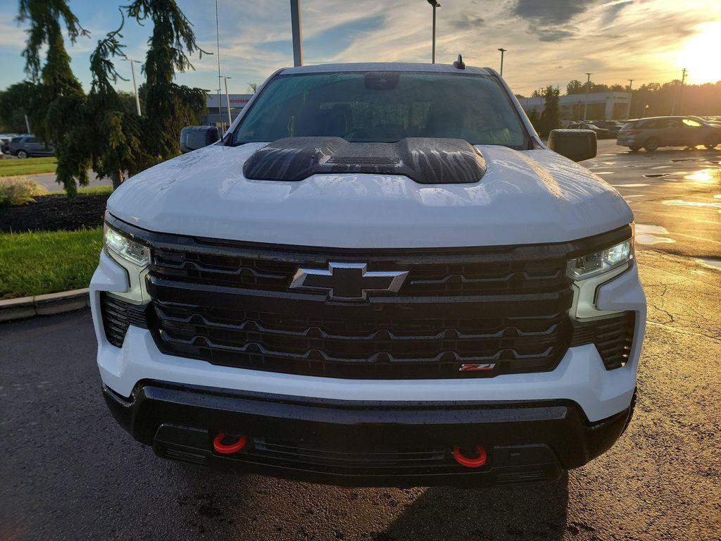 used 2026 Chevrolet Silverado 1500 car, priced at $49,661