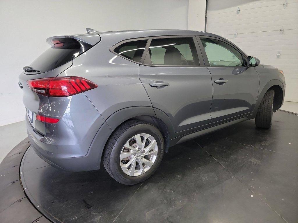 used 2019 Hyundai Tucson car, priced at $11,878
