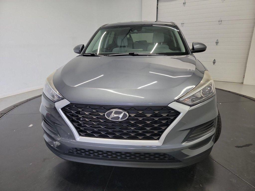 used 2019 Hyundai Tucson car, priced at $11,878
