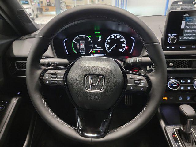 new 2026 Honda Civic Hybrid car, priced at $30,437