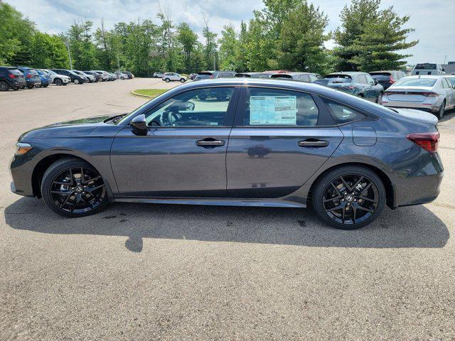 new 2026 Honda Civic Hybrid car, priced at $30,437