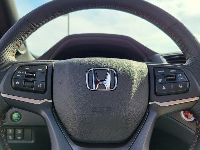 new 2026 Honda Ridgeline car, priced at $48,013