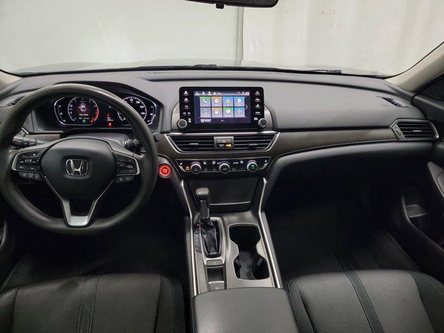 used 2018 Honda Accord car, priced at $18,270