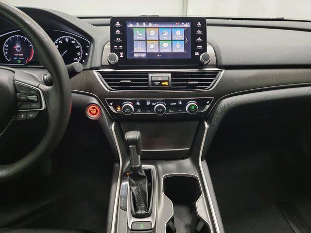 used 2018 Honda Accord car, priced at $18,270