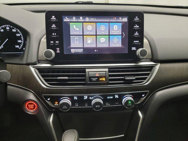 used 2018 Honda Accord car, priced at $18,270