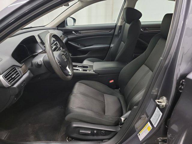 used 2018 Honda Accord car, priced at $18,270