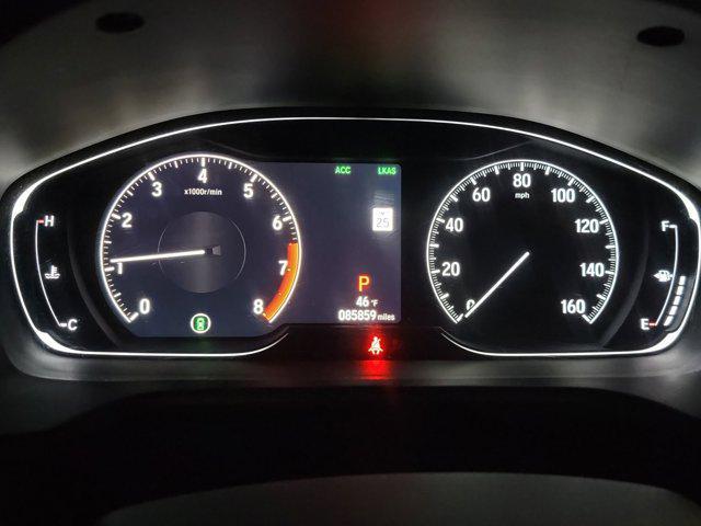 used 2018 Honda Accord car, priced at $18,270