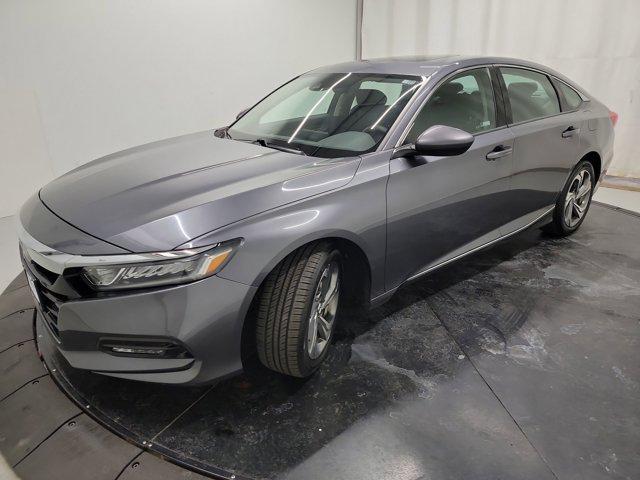 used 2018 Honda Accord car, priced at $18,270