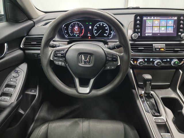 used 2018 Honda Accord car, priced at $18,270