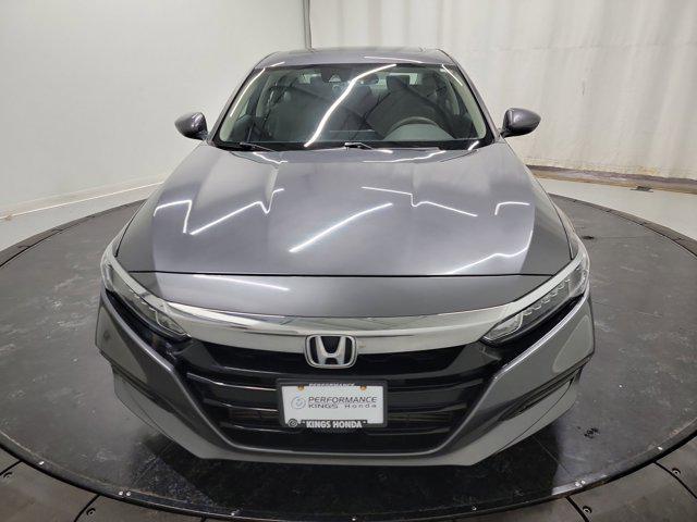 used 2018 Honda Accord car, priced at $18,270