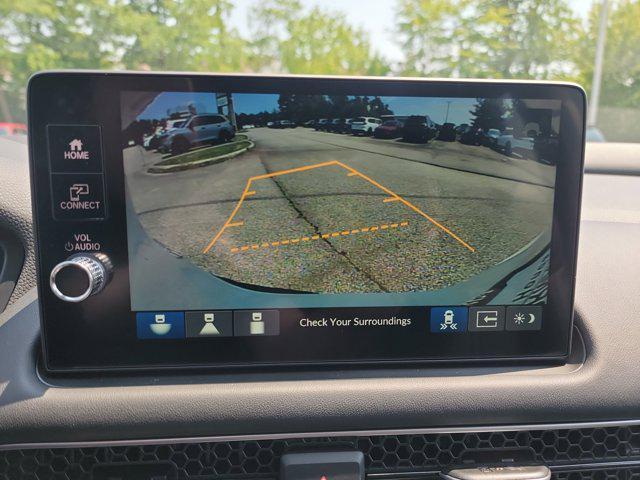 new 2026 Honda HR-V car, priced at $31,517