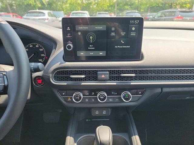 new 2026 Honda HR-V car, priced at $31,517