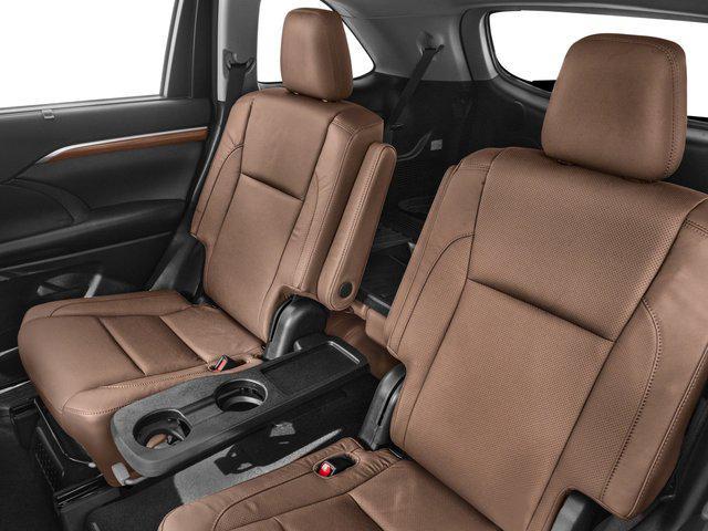used 2018 Toyota Highlander Hybrid car, priced at $26,525