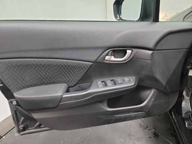 used 2015 Honda Civic car, priced at $11,001
