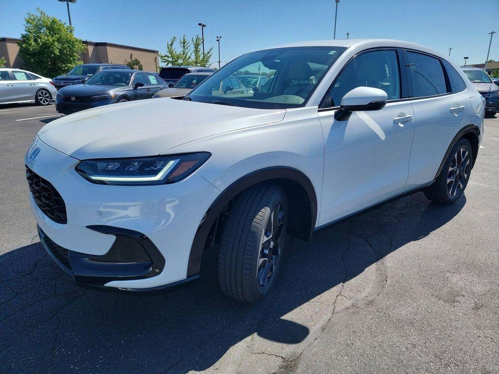 new 2027 Honda HR-V car, priced at $34,084