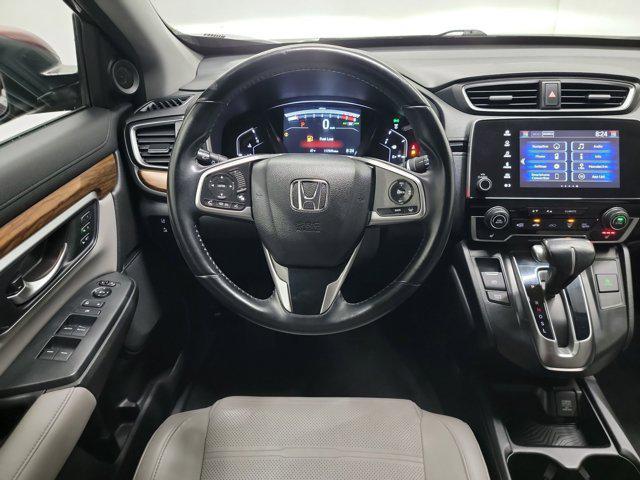 used 2017 Honda CR-V car, priced at $17,681