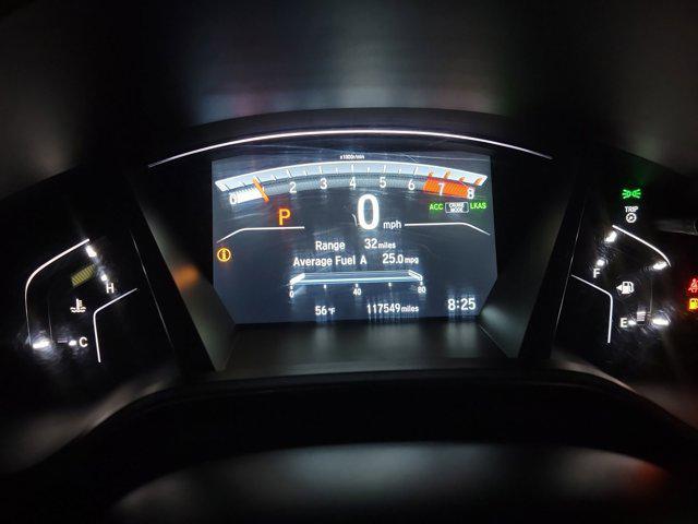 used 2017 Honda CR-V car, priced at $17,681