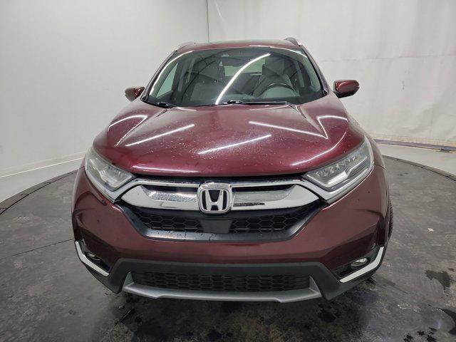 used 2017 Honda CR-V car, priced at $17,681