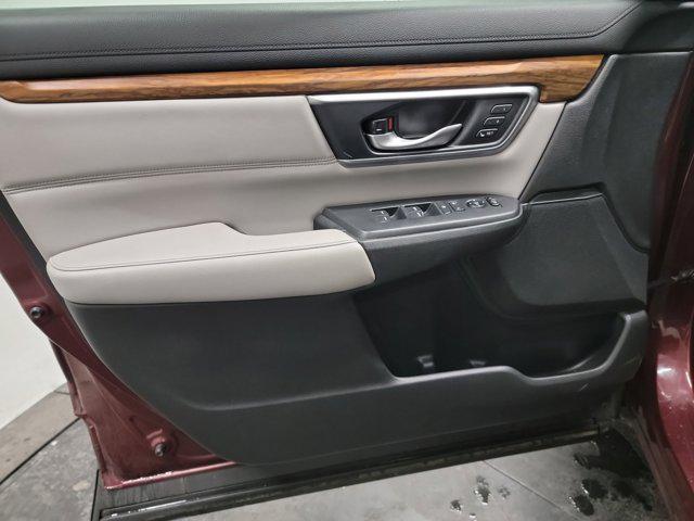 used 2017 Honda CR-V car, priced at $17,681