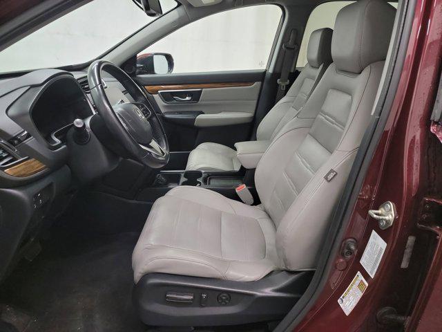 used 2017 Honda CR-V car, priced at $17,681