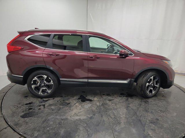 used 2017 Honda CR-V car, priced at $17,681