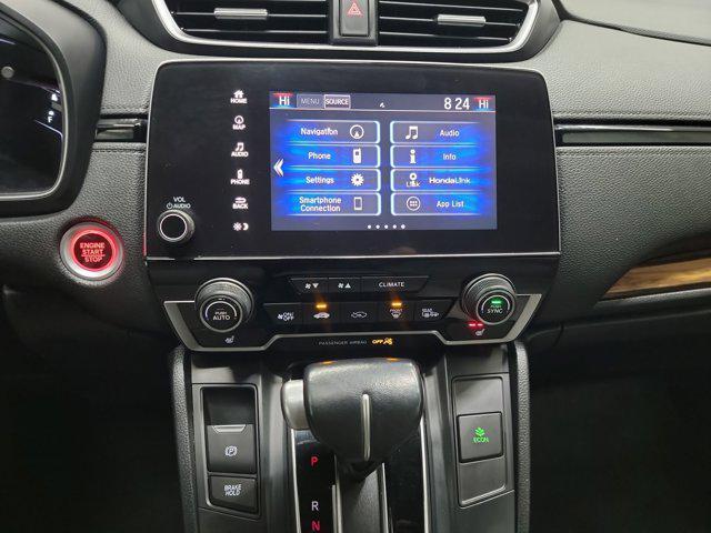 used 2017 Honda CR-V car, priced at $17,681