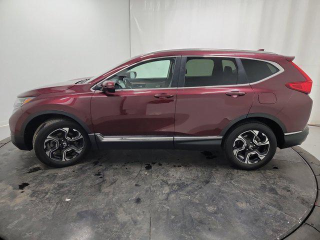 used 2017 Honda CR-V car, priced at $17,681