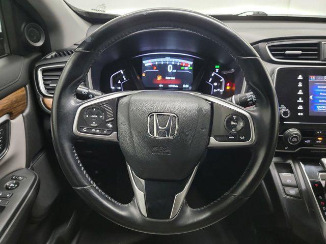 used 2017 Honda CR-V car, priced at $17,681