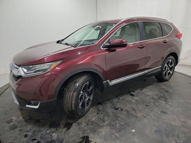 used 2017 Honda CR-V car, priced at $17,681