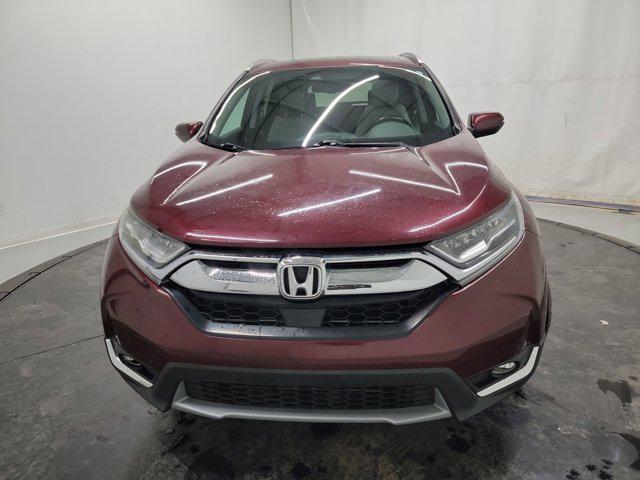 used 2017 Honda CR-V car, priced at $17,681