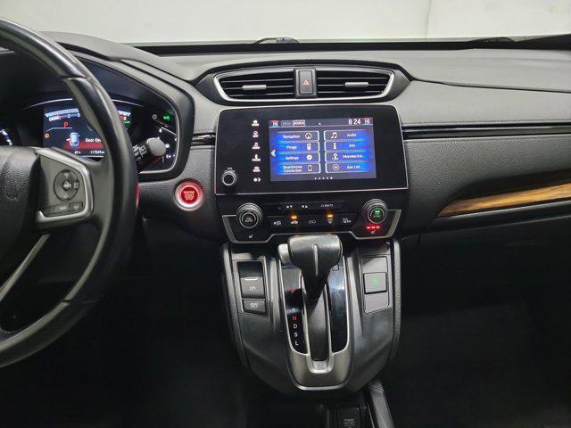 used 2017 Honda CR-V car, priced at $17,681