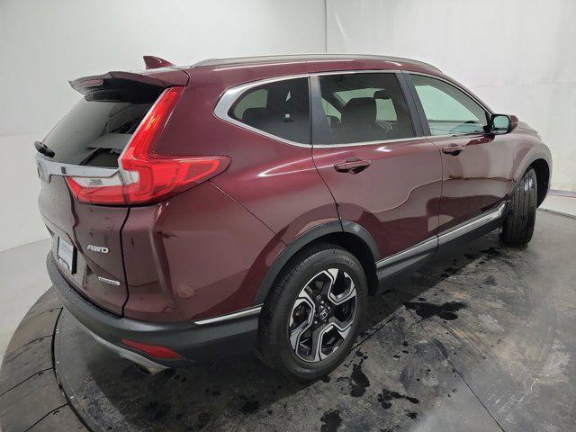 used 2017 Honda CR-V car, priced at $17,681