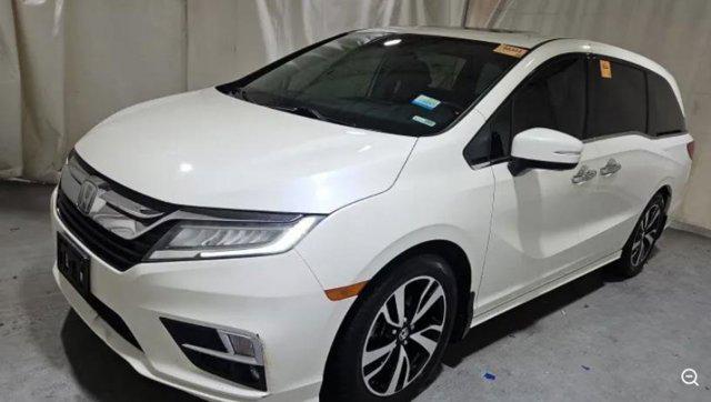 used 2018 Honda Odyssey car, priced at $19,450