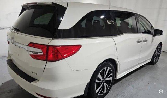 used 2018 Honda Odyssey car, priced at $19,450