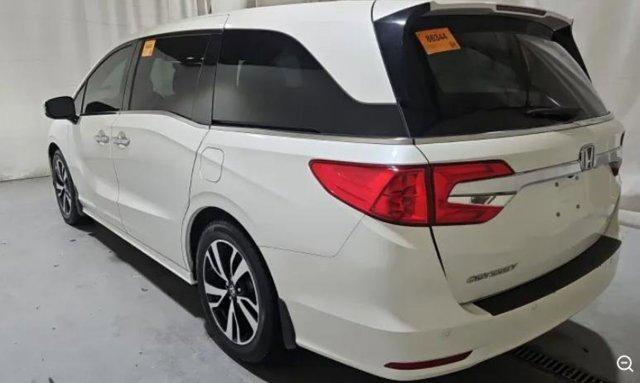 used 2018 Honda Odyssey car, priced at $19,450