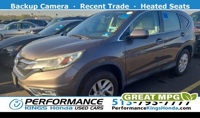 used 2016 Honda CR-V car, priced at $17,972