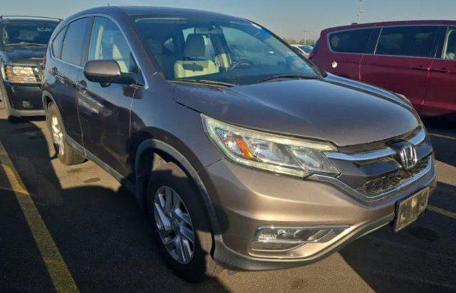 used 2016 Honda CR-V car, priced at $17,972