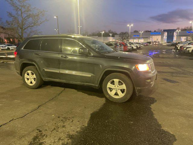 used 2013 Jeep Grand Cherokee car, priced at $7,402