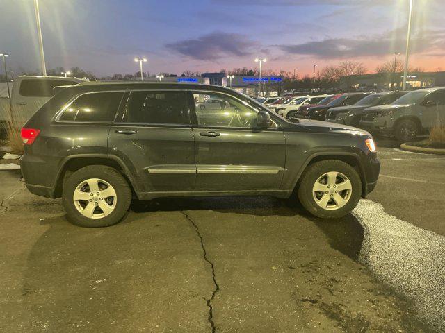 used 2013 Jeep Grand Cherokee car, priced at $7,402